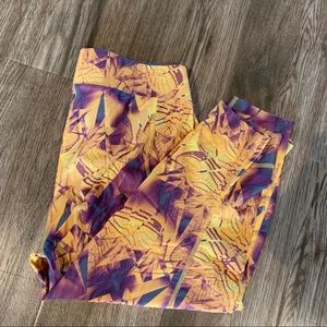 Women’s athletic leggings by adidas